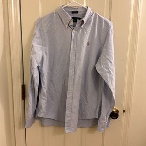 Ralph Lauren youth size 14 button-down